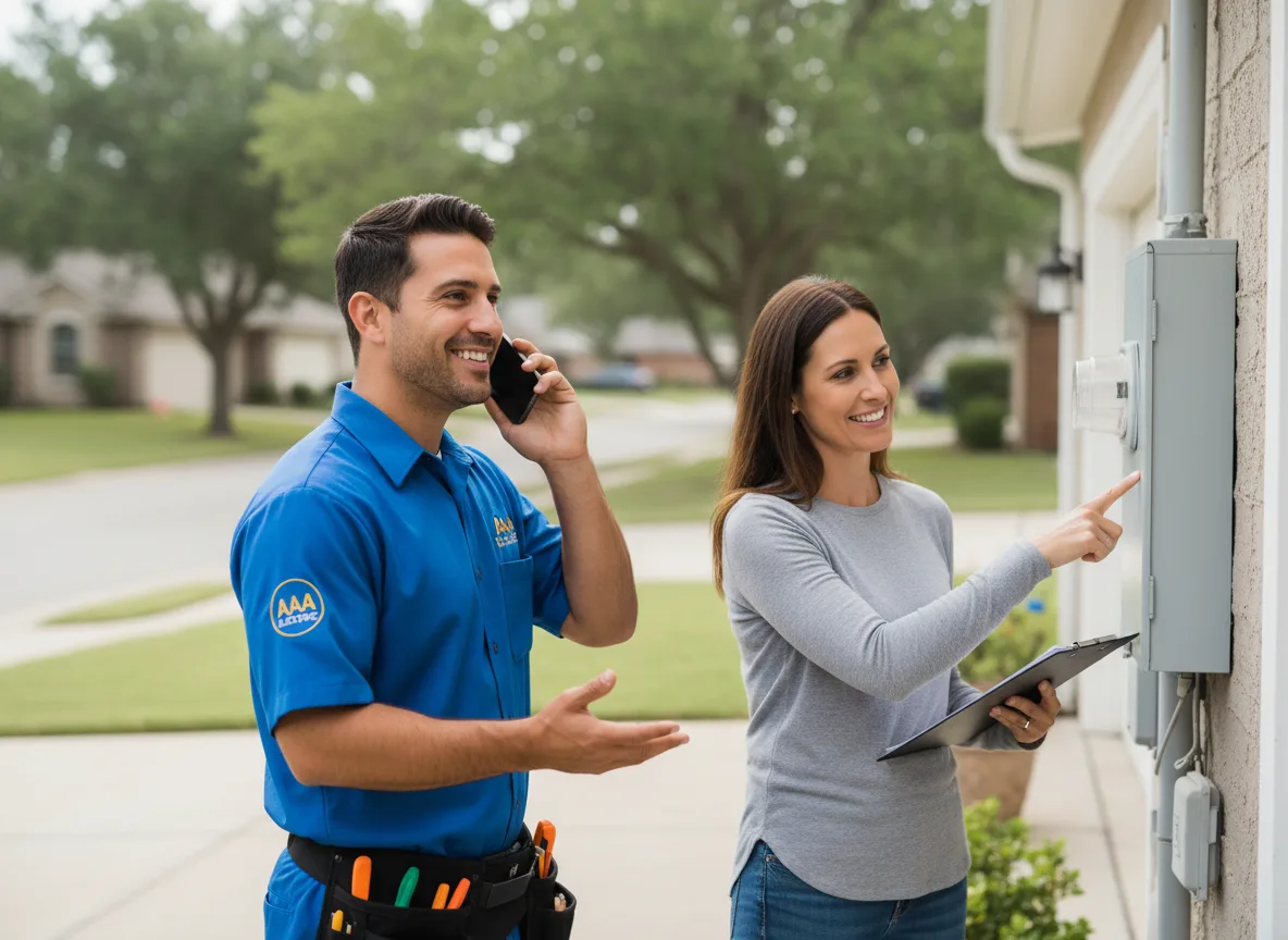 Electrical Repair Mcfaddin, TX FAQs
